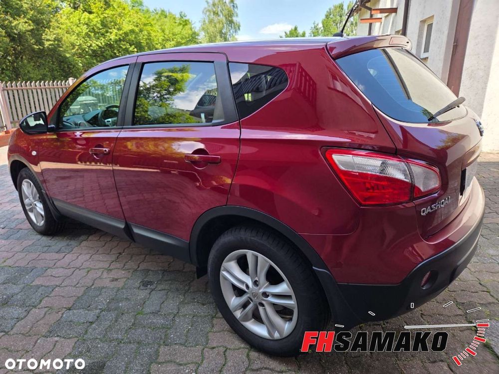 Nissan Qashqai 1.6 acenta - 10