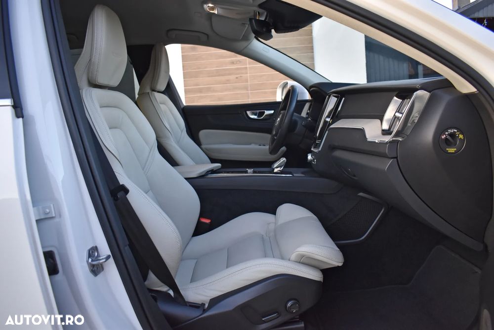 Volvo XC 60 B4 D AWD Geartronic Inscription - 18