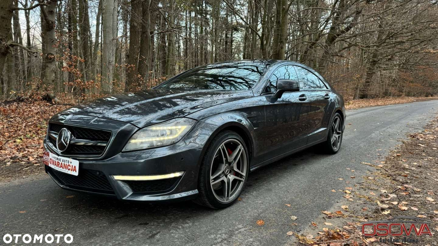 Mercedes-Benz CLS 63 AMG S 4-Matic - 6