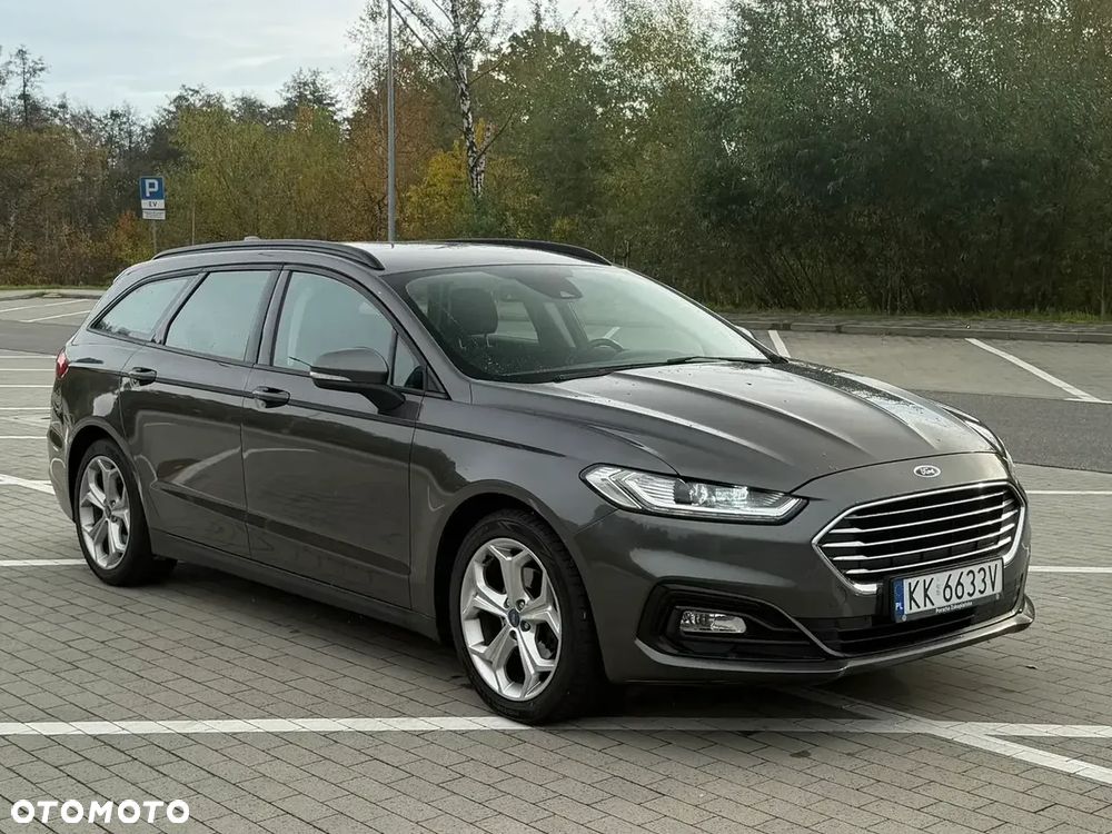 Ford Mondeo 2.0 EcoBlue Titanium - 1