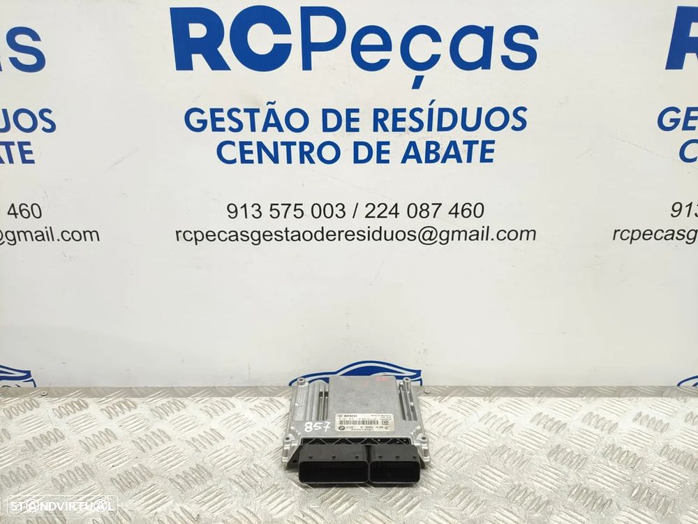 Centralina Bosch Original BMW N47D20C 184cv 0281016110 8506438 - 2