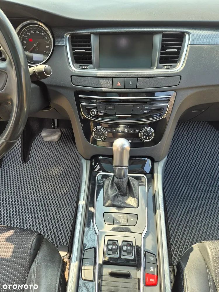 Peugeot 508 2.0 BlueHDi Allure S&S - 8