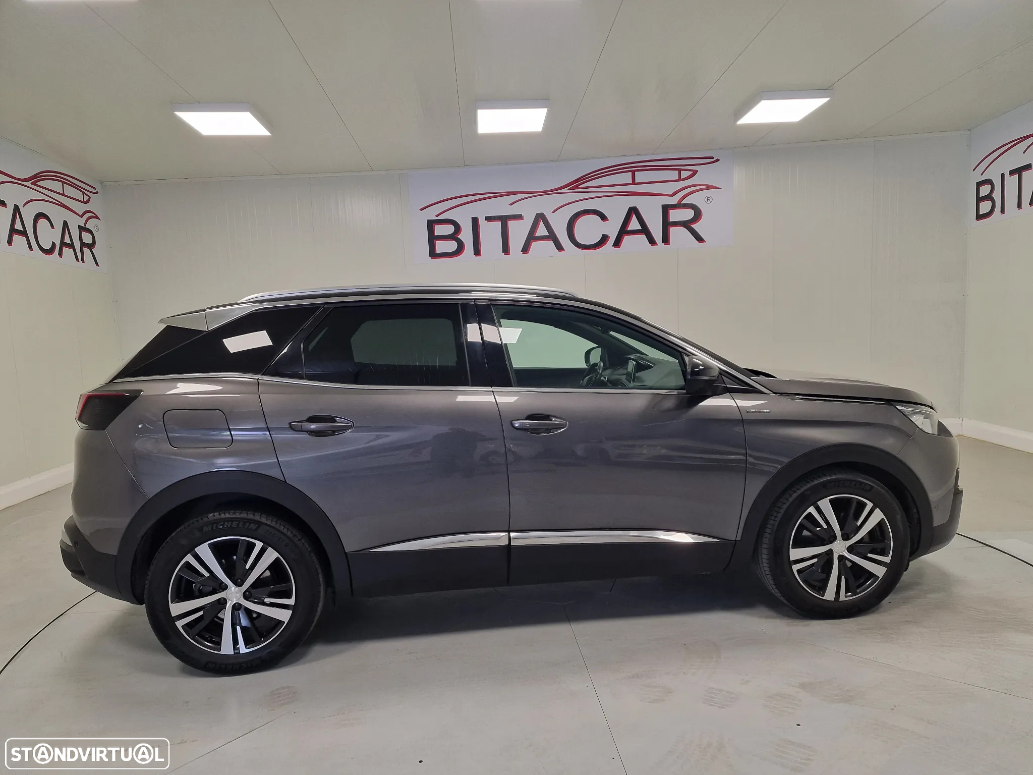 Peugeot 3008 1.5 BlueHDi GT Line - 15