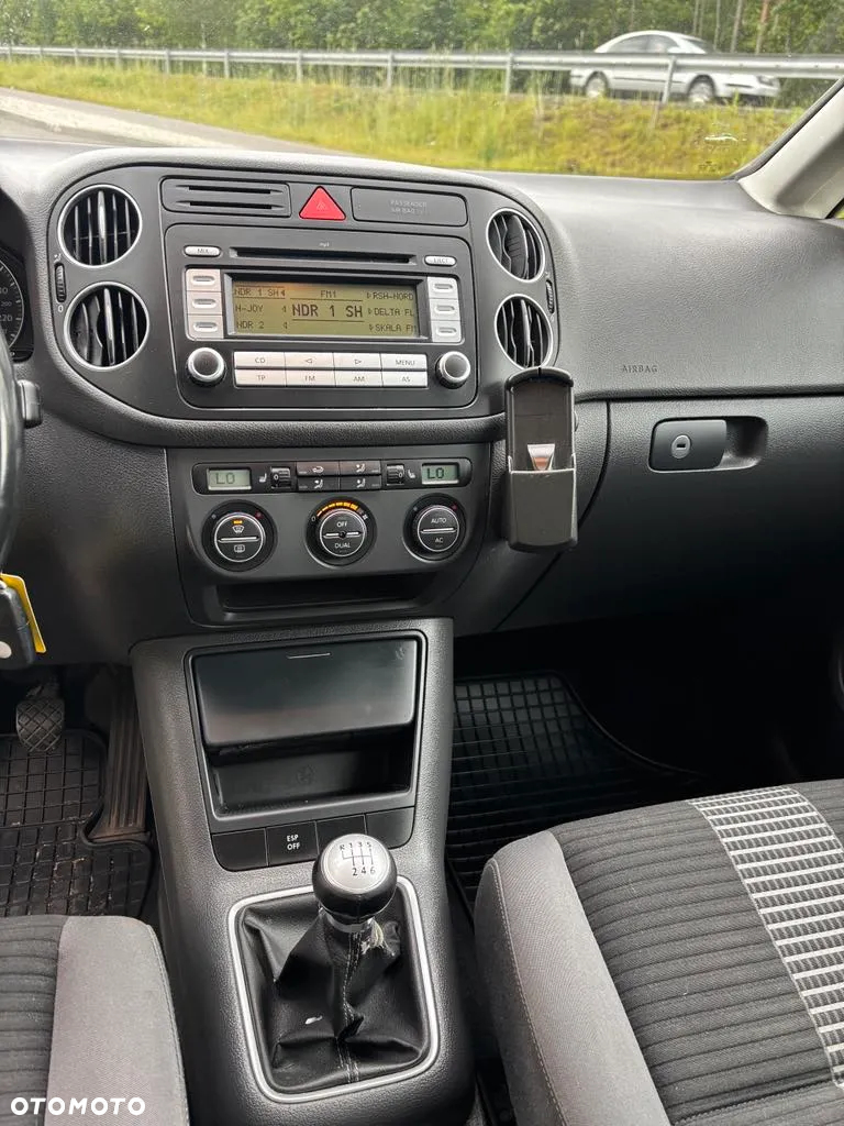 Volkswagen Golf Plus 1.9 TDI DPF Edition - 9