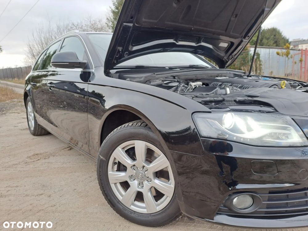 Audi A4 Avant 1.8 TFSI Ambition - 12