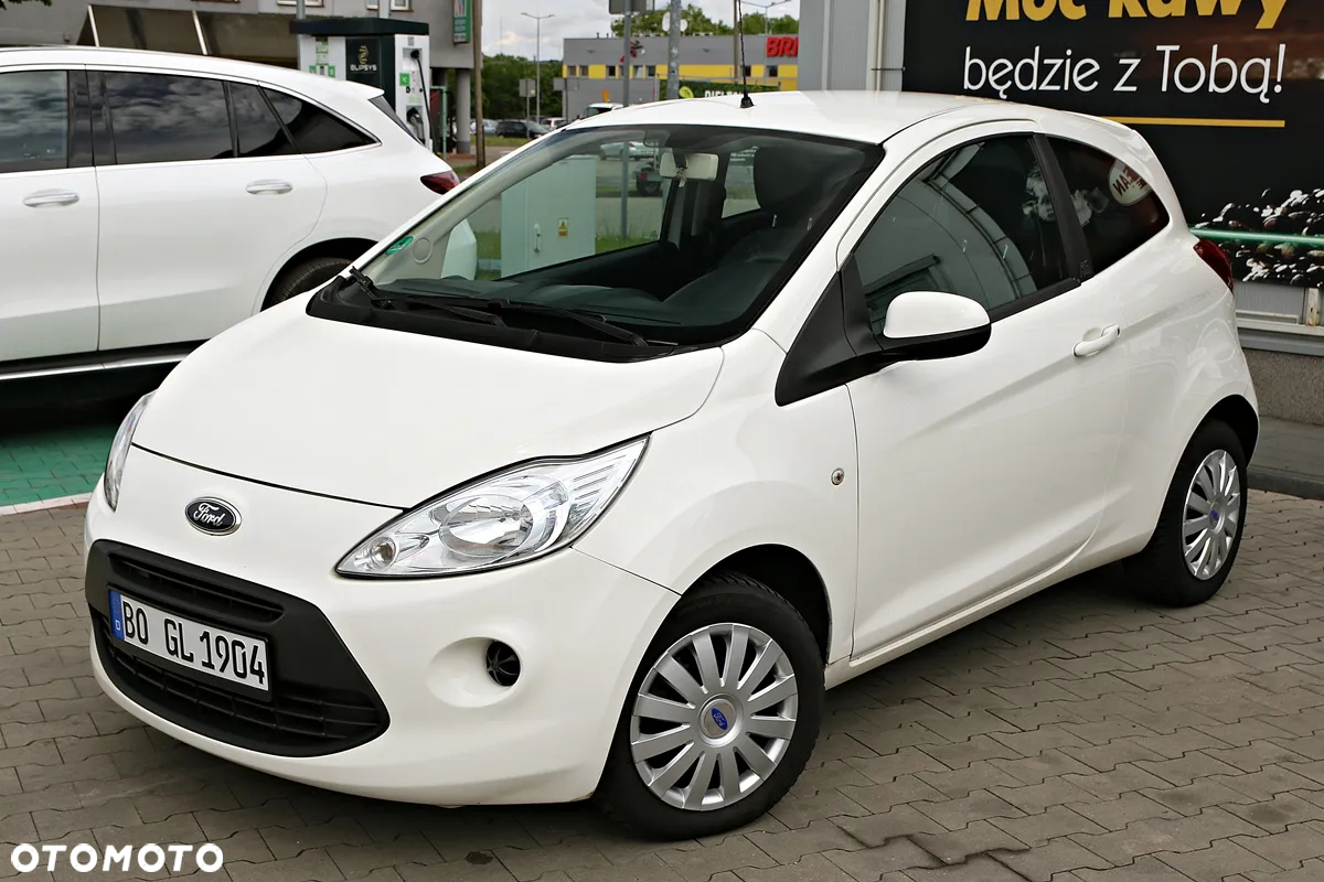 Ford KA - 23