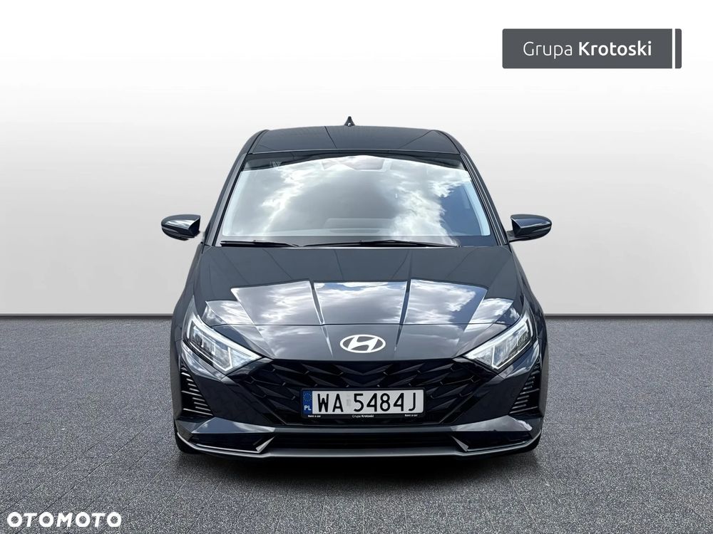 Hyundai i20 1.0 T-GDi Modern DCT - 9