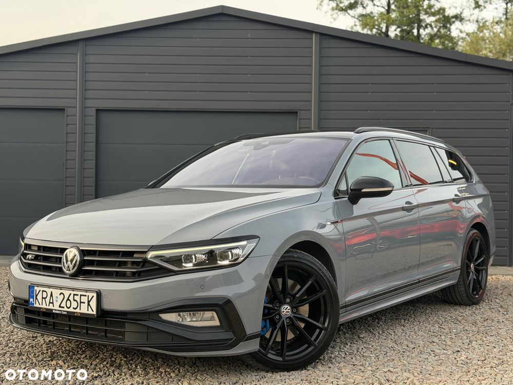 Volkswagen Passat 2.0 TDI SCR 4Motion DSG Elegance - 5