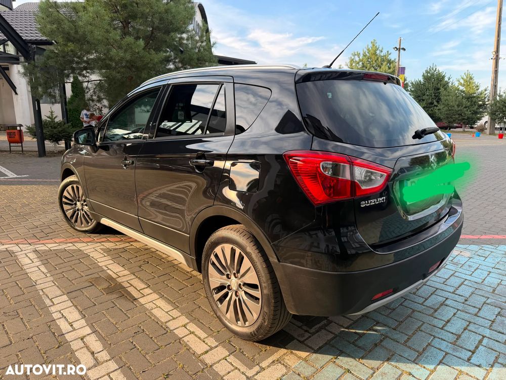 Suzuki S-Cross 1.6 DDIS Allgrip Comfort - 5