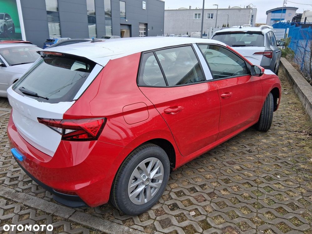 Skoda Fabia 1.0 TSI Drive DSG - 3