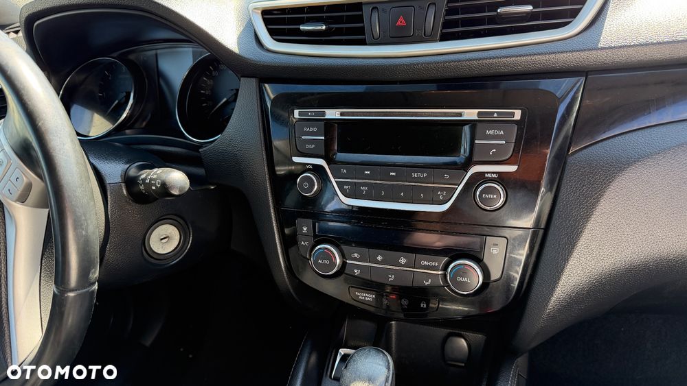 Nissan Qashqai 1.6 DCi Acenta Xtronic EU6 - 10