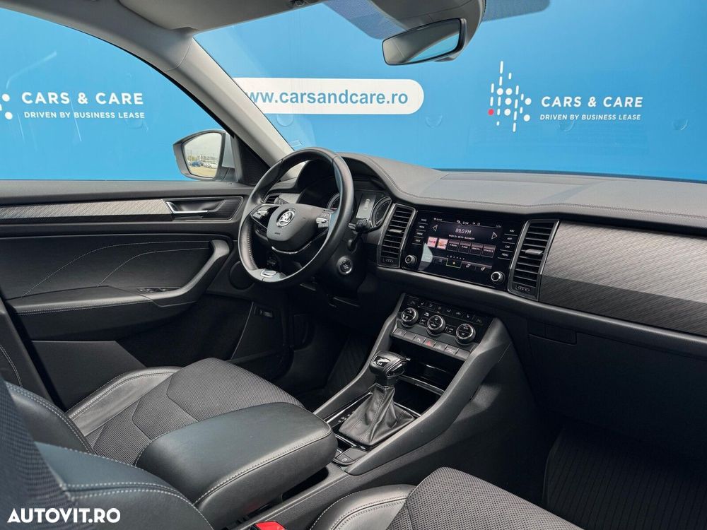 Skoda Kodiaq 2.0 TDI 4X4 DSG Style - 16