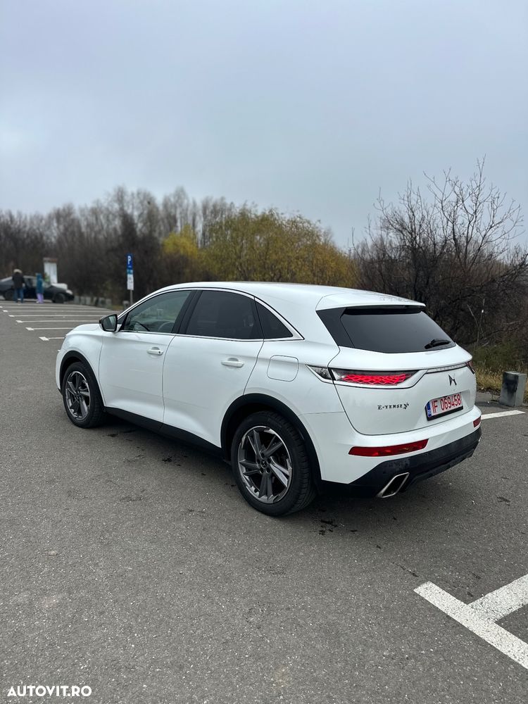 DS Automobiles DS 7 Crossback DS7 Crosback 1.6 PHeV AWD 300 EAT8 Bastille+ - 4