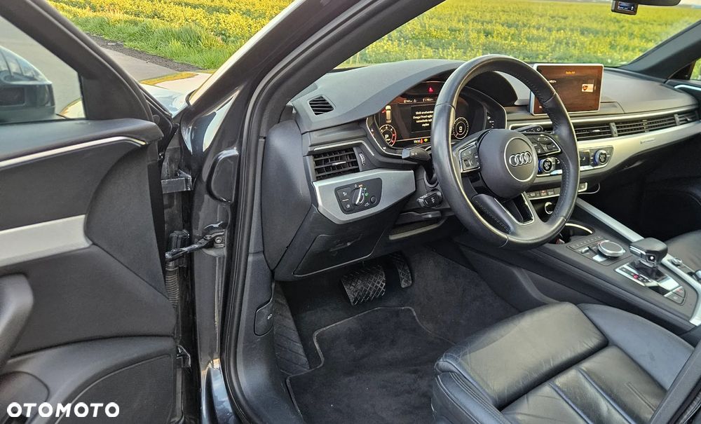 Audi A4 Avant 40 TDI Quattro S Line S tronic - 16