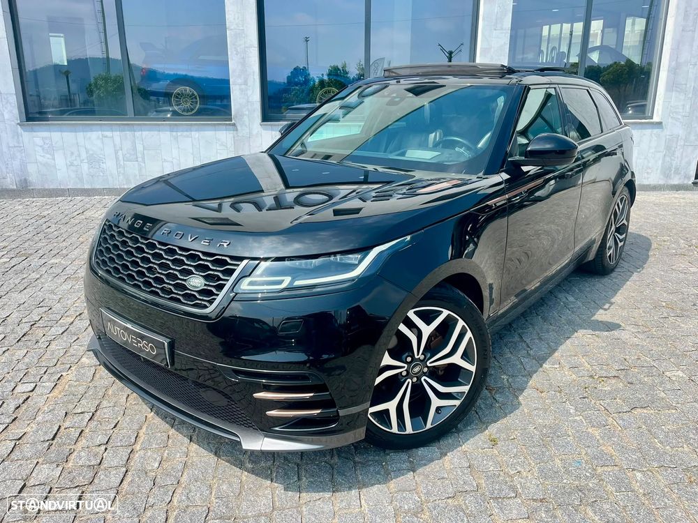 Land Rover Range Rover Velar 2.0 D R-Dynamic HSE - 3