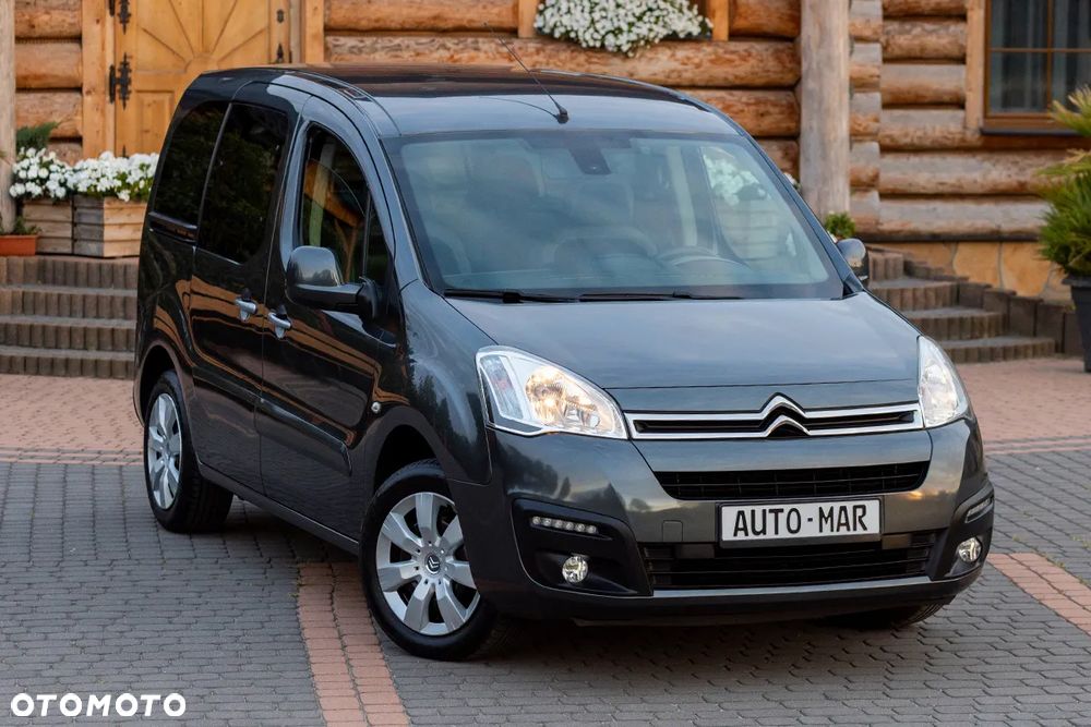 Citroën Berlingo Multispace BlueHDi 100 SELECTION - 11
