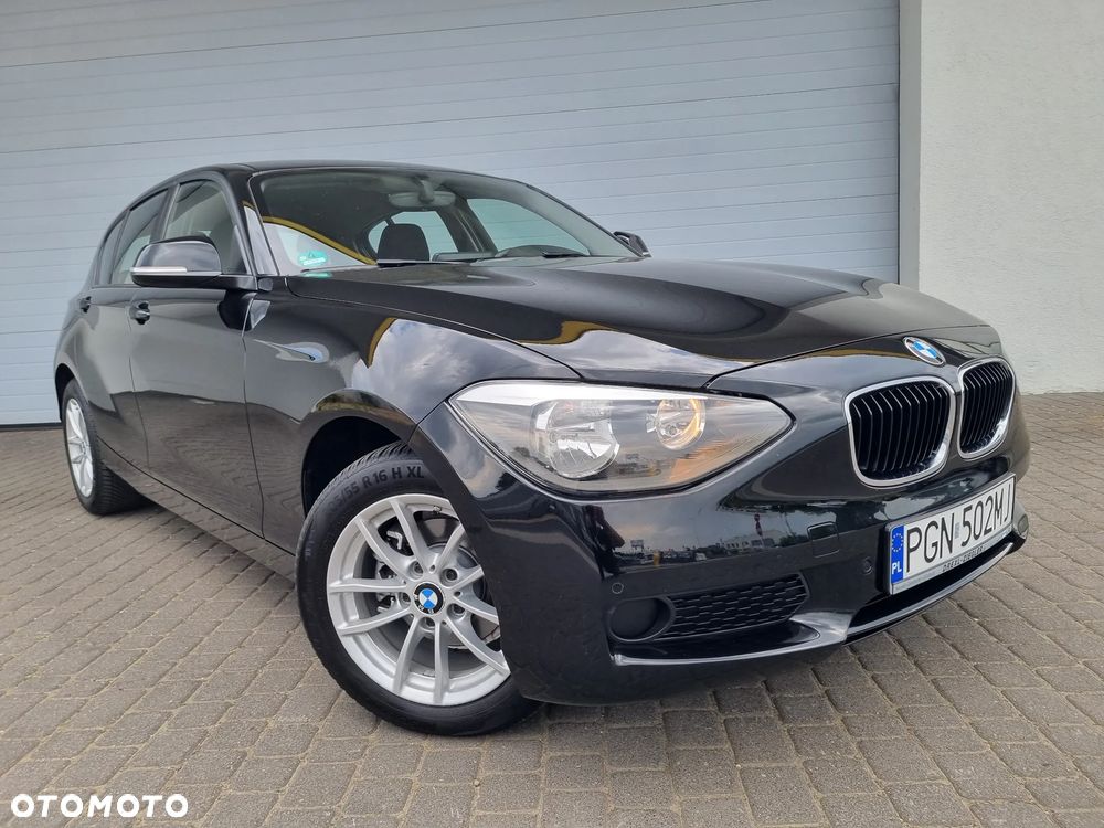 BMW Seria 1 - 32