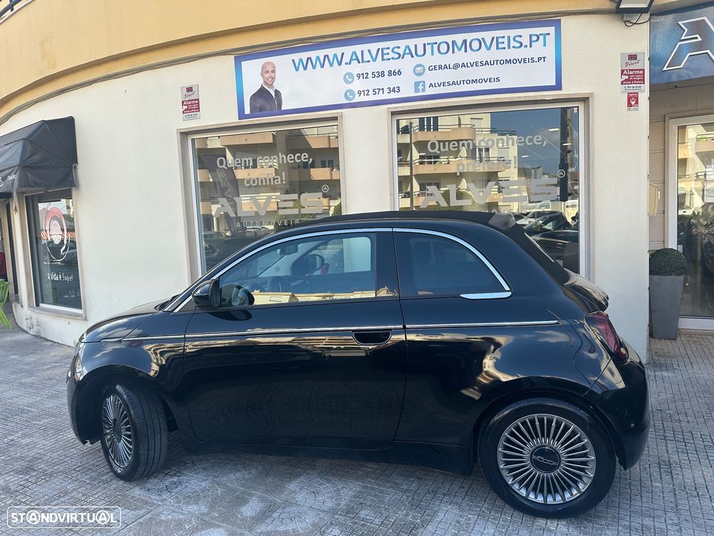 Fiat 500e C Icon - 32