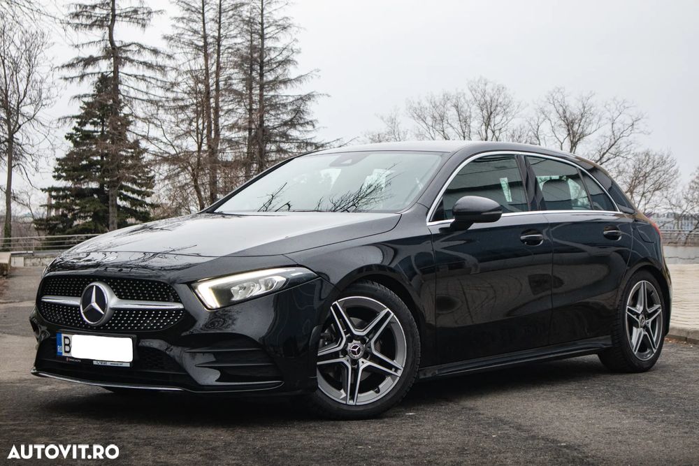 Mercedes-Benz A 180 - 1