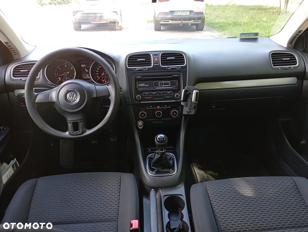 Volkswagen Golf 1.6 TDI Trendline - 8
