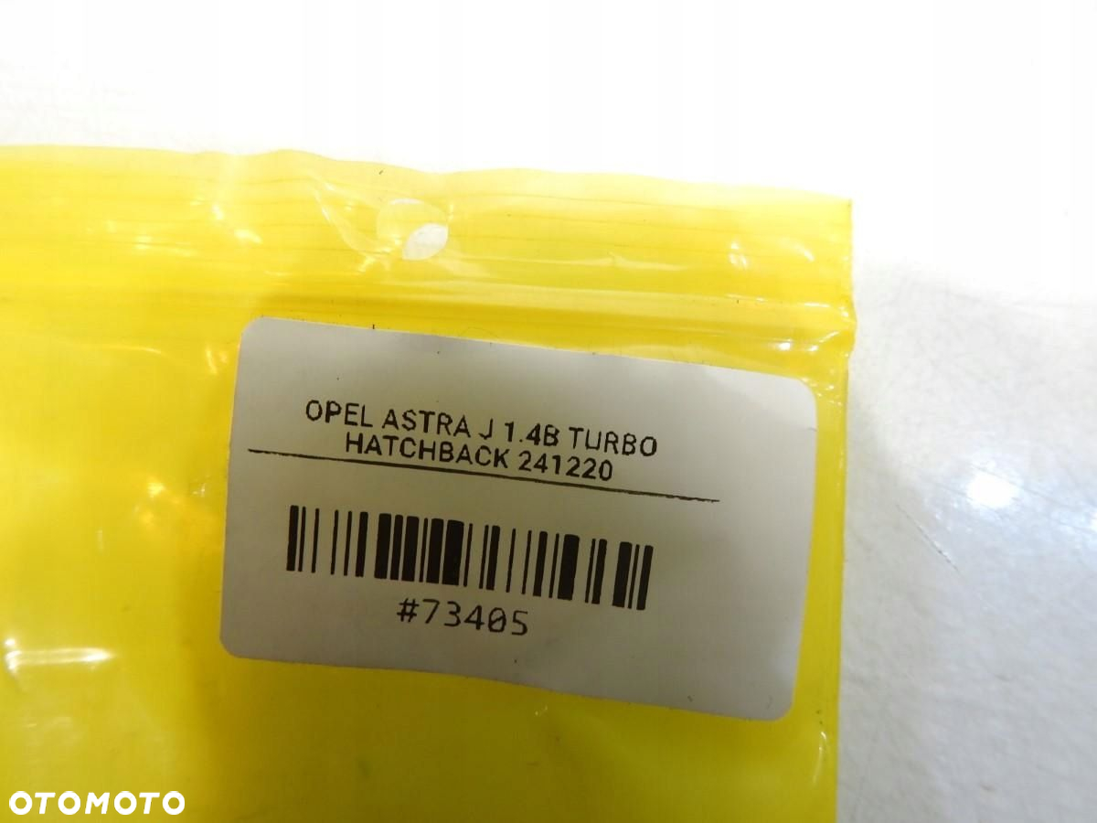 CZUJNIK MAP SENSOR OPEL ASTRA J 1.4T 0261230042 - 4