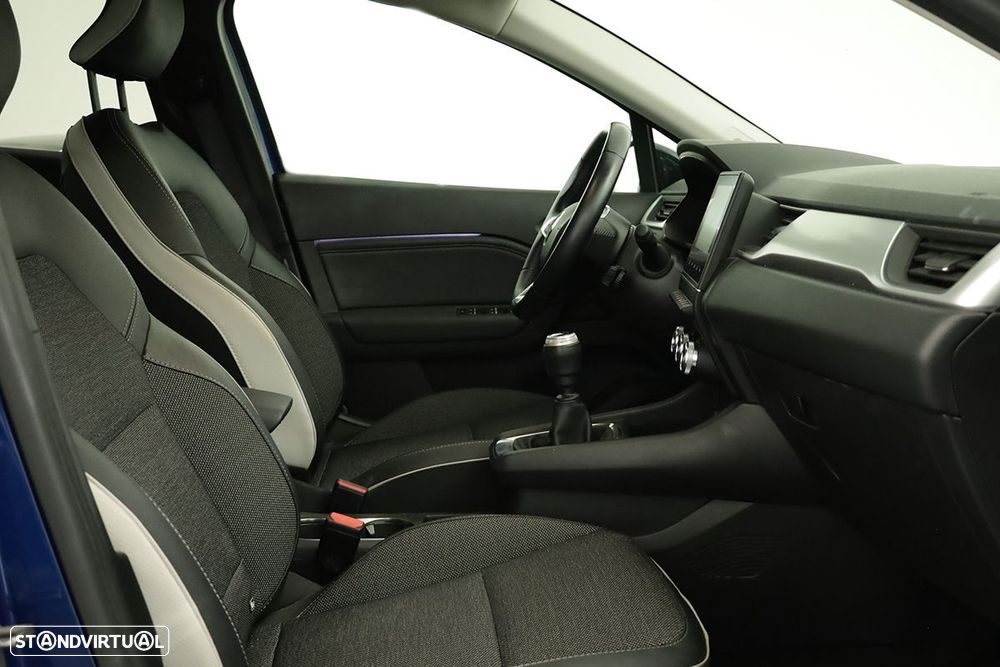 Renault Captur 1.0 TCe Techno Bi-Fuel - 22