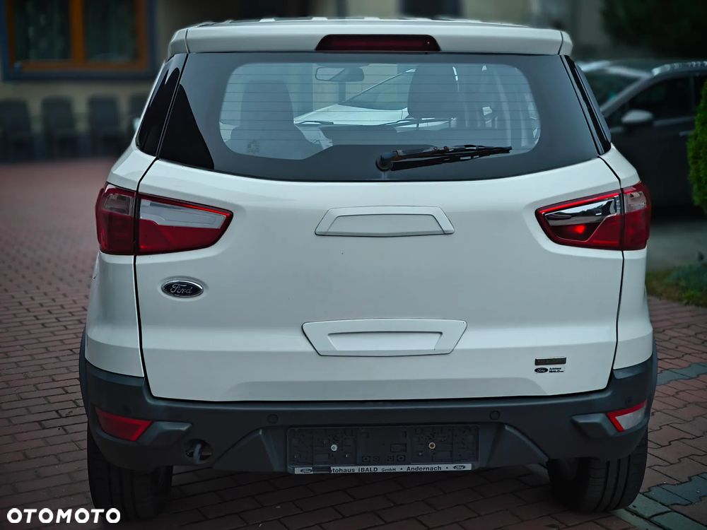 Ford EcoSport 1.0 EcoBoost TREND - 15