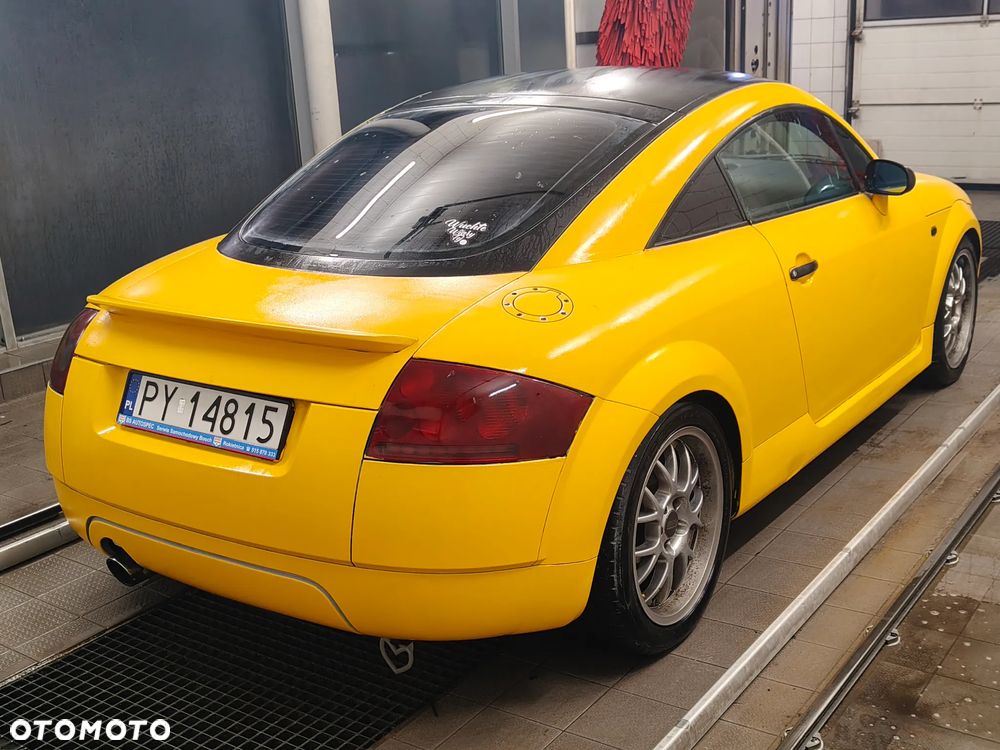 Audi TT Coupé - 4