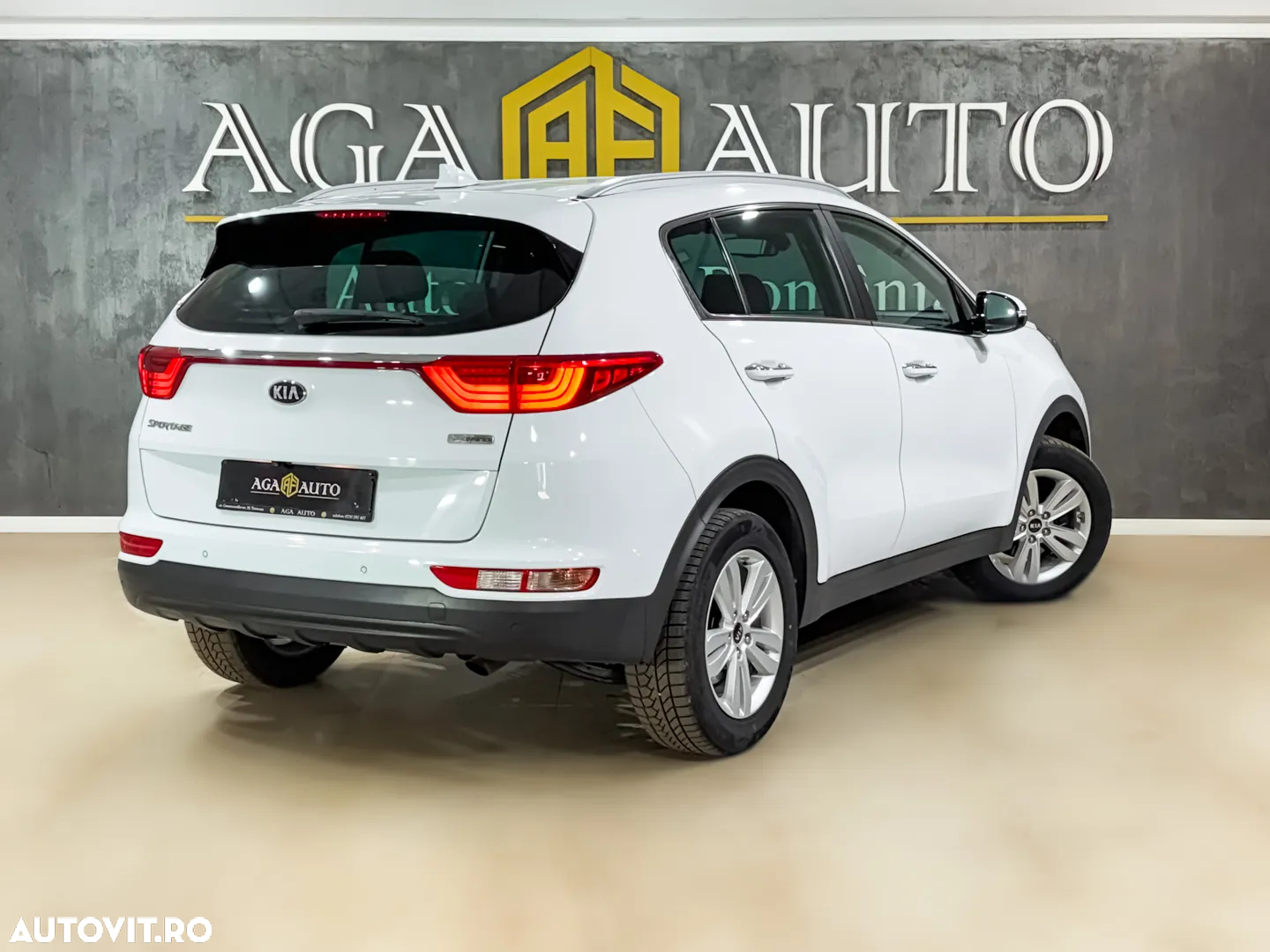 Kia Sportage - 4