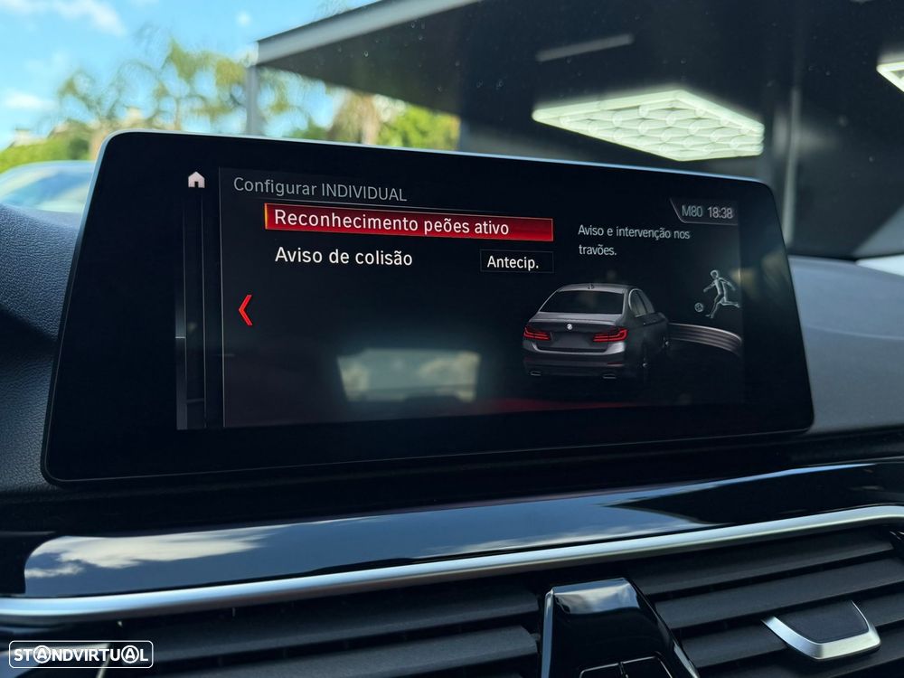 BMW 530 e iPerformance Line Sport - 47