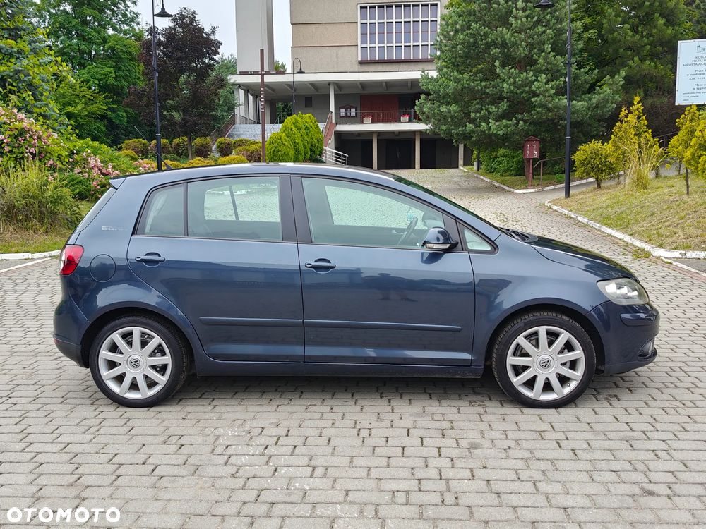 Volkswagen Golf Plus 1.9 TDI Goal - 9