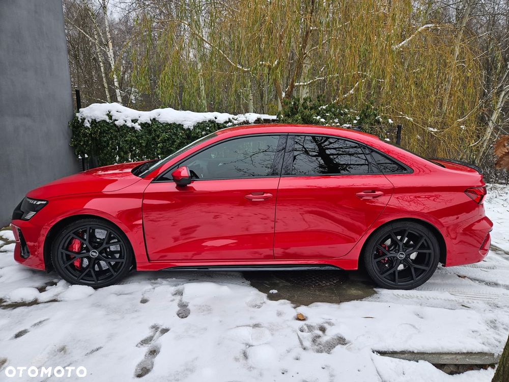 Audi RS3 Limousine - 6