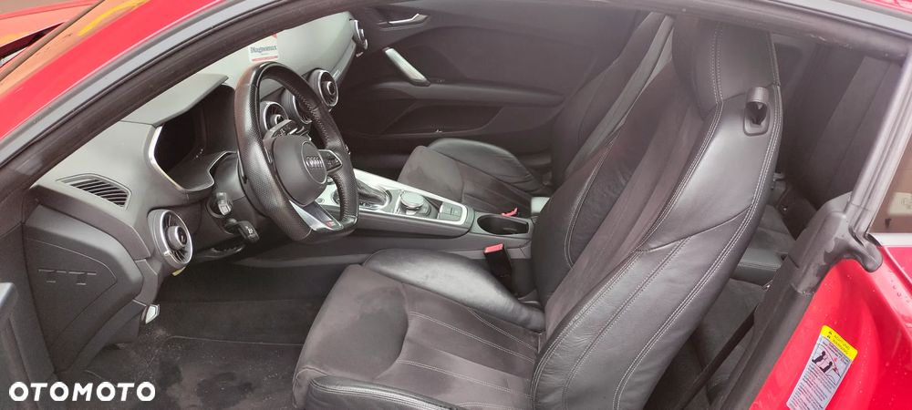 Audi TT Coupé 2.0 TFSI quattro S tronic - 9