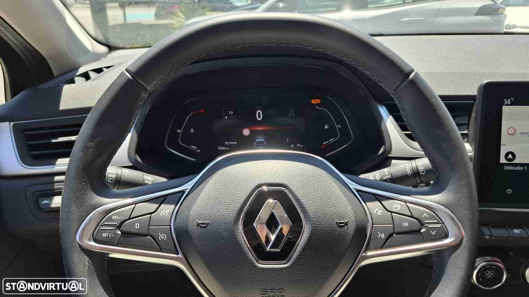 Renault Captur 1.0 TCe Techno - 12