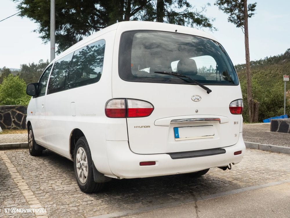 Hyundai h1 - 3