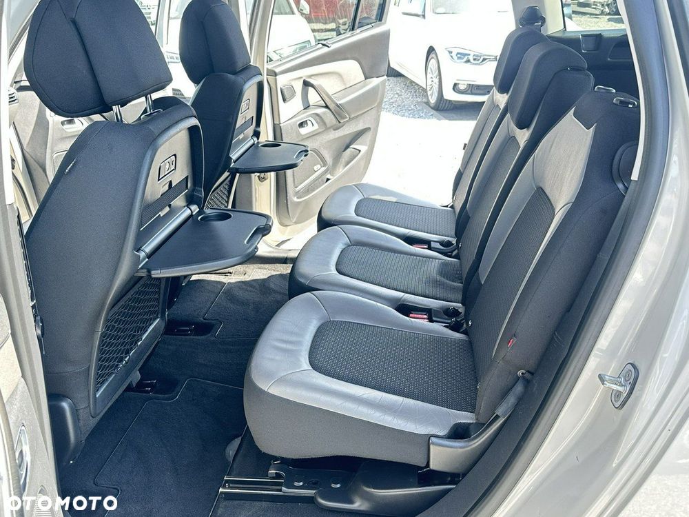 Citroën C4 Grand Picasso - 8