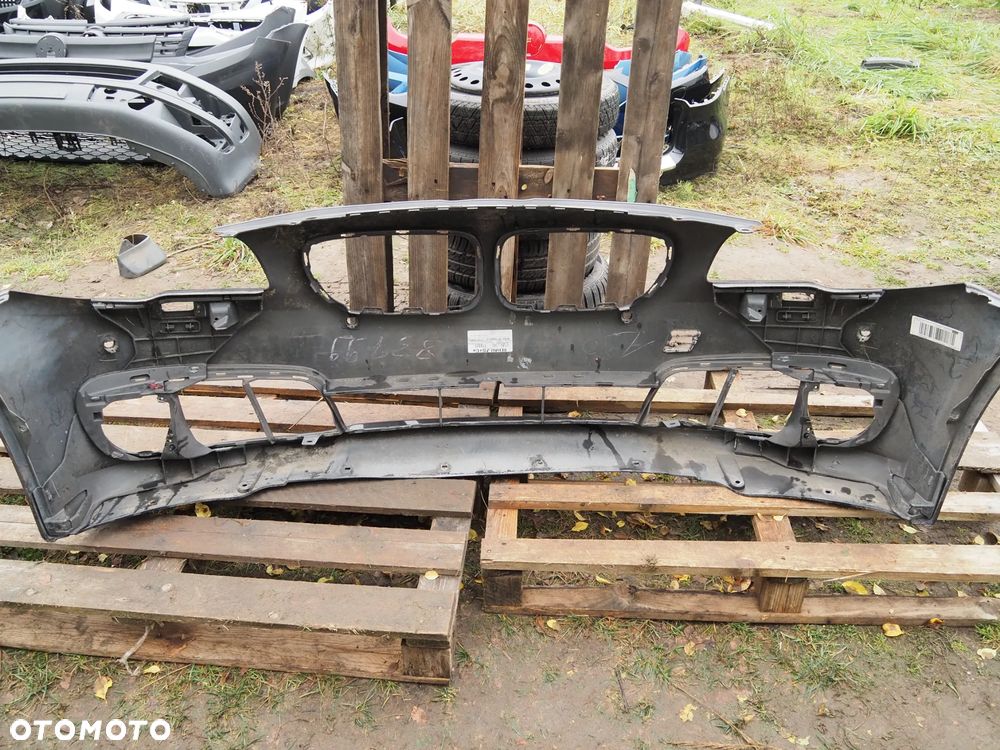Zderzak przód przedni BMW seria 5 F10 F11 LCI Lift - 18