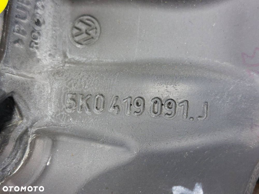 KIEROWNICA VOLKSWAGEN GOLF VI 5K0419091J ID: 239455 - 6