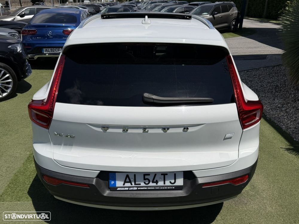 Volvo XC 40 1.5 T5 PHEV Inscription - 16