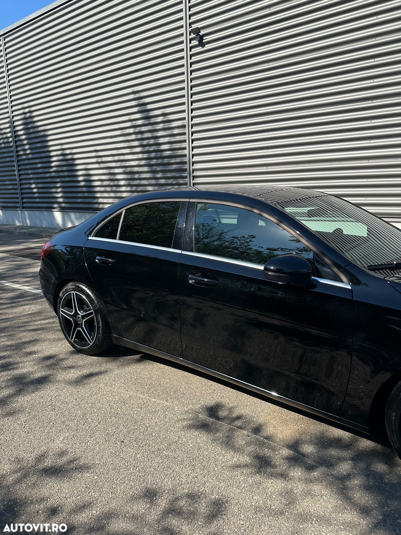 Mercedes-Benz A 180 d 7G-DCT Edition 19 - 6