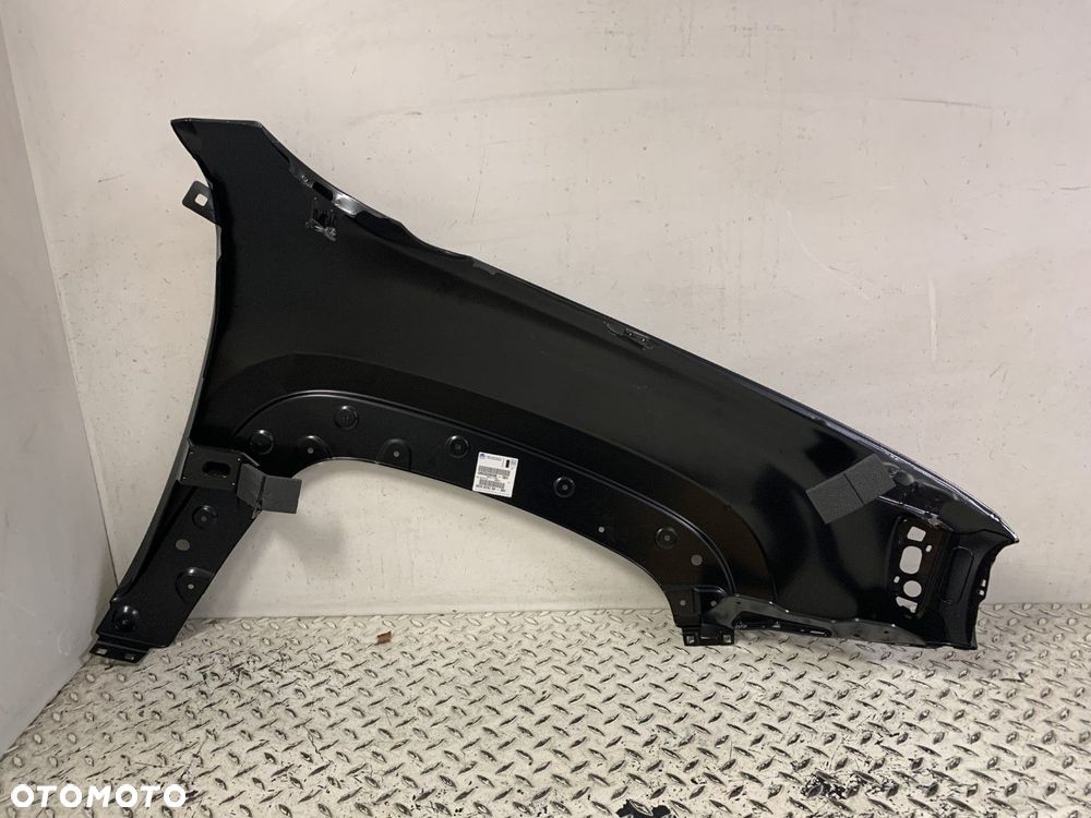 NOWY ORYGINALNY LEWY PRZEDNI BŁOTNIK JEEP RENEGADE 14-19 LEWA PRZÓD 52039038 - 9