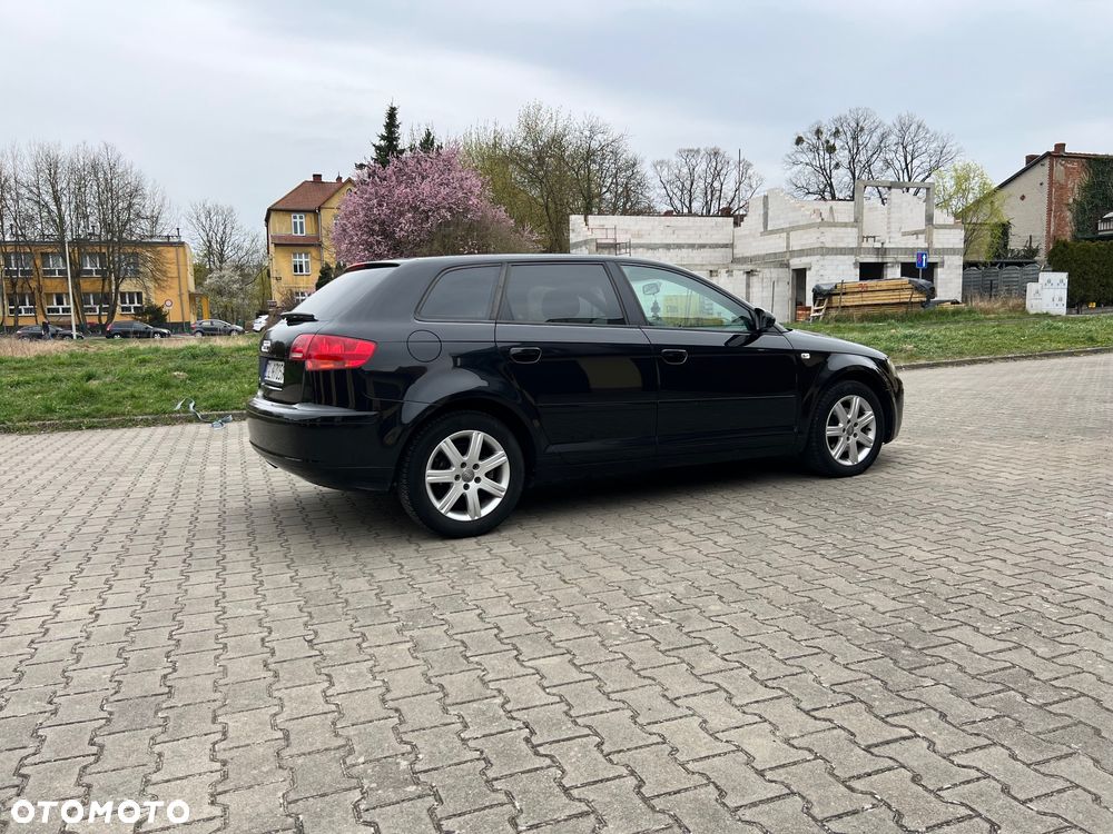 Audi A3 Sportback 1.9 TDI Ambition - 7