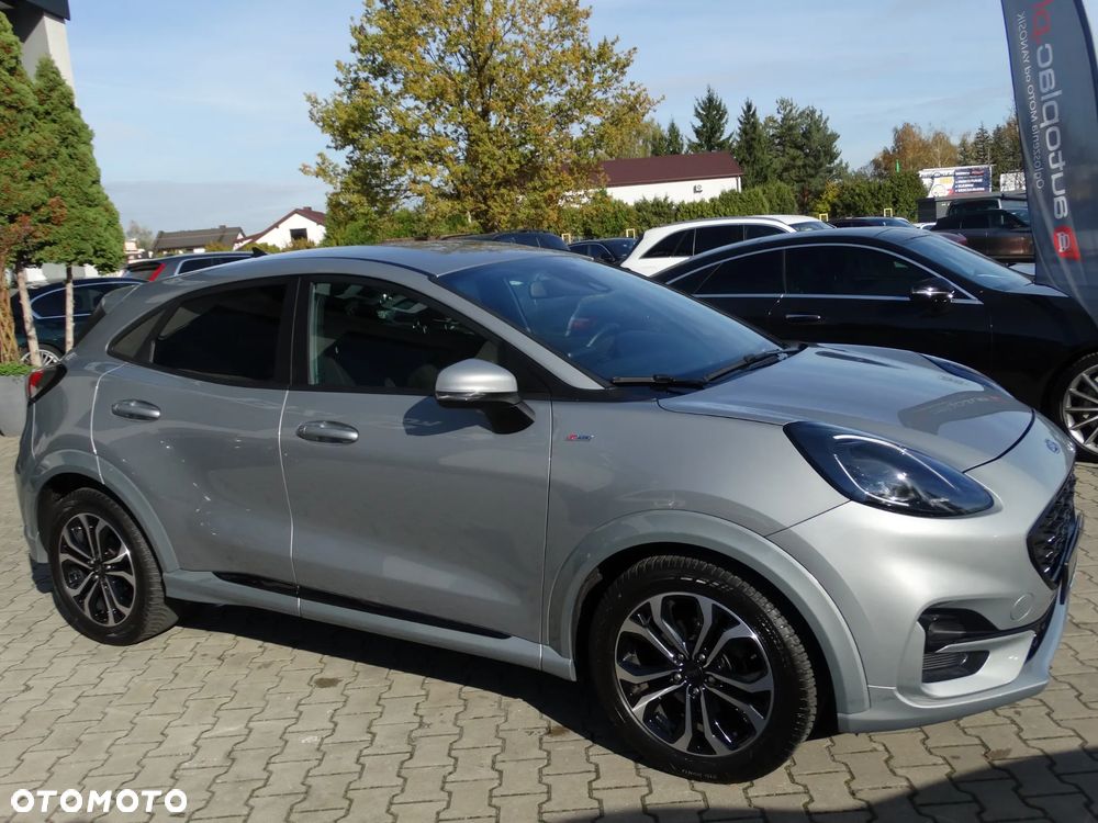 Ford Puma 1.0 EcoBoost Hybrid ST-LINE DESIGN - 10