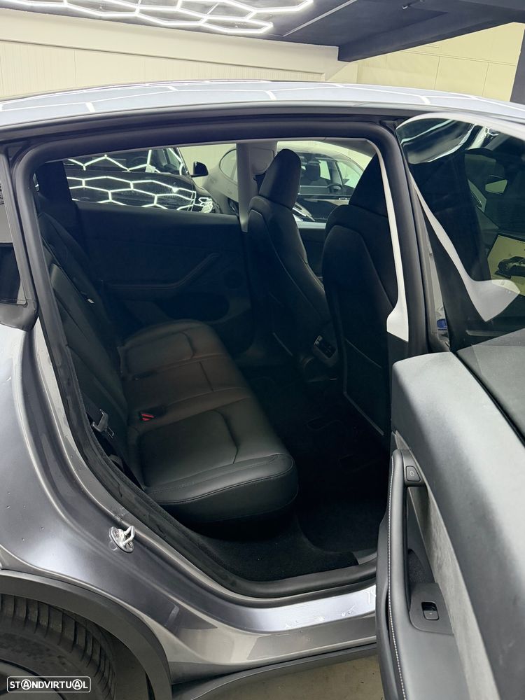 Tesla Model Y Long Range Tração Integral - 7