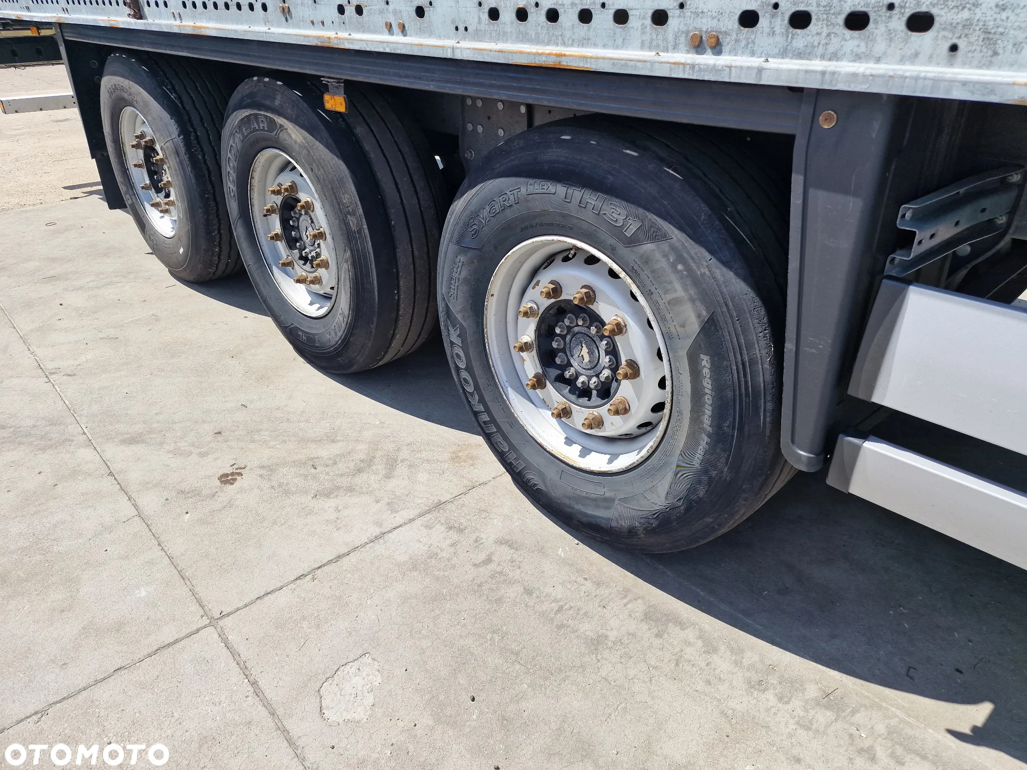 Schmitz Cargobull Platforma Standard 2020 rok - 8