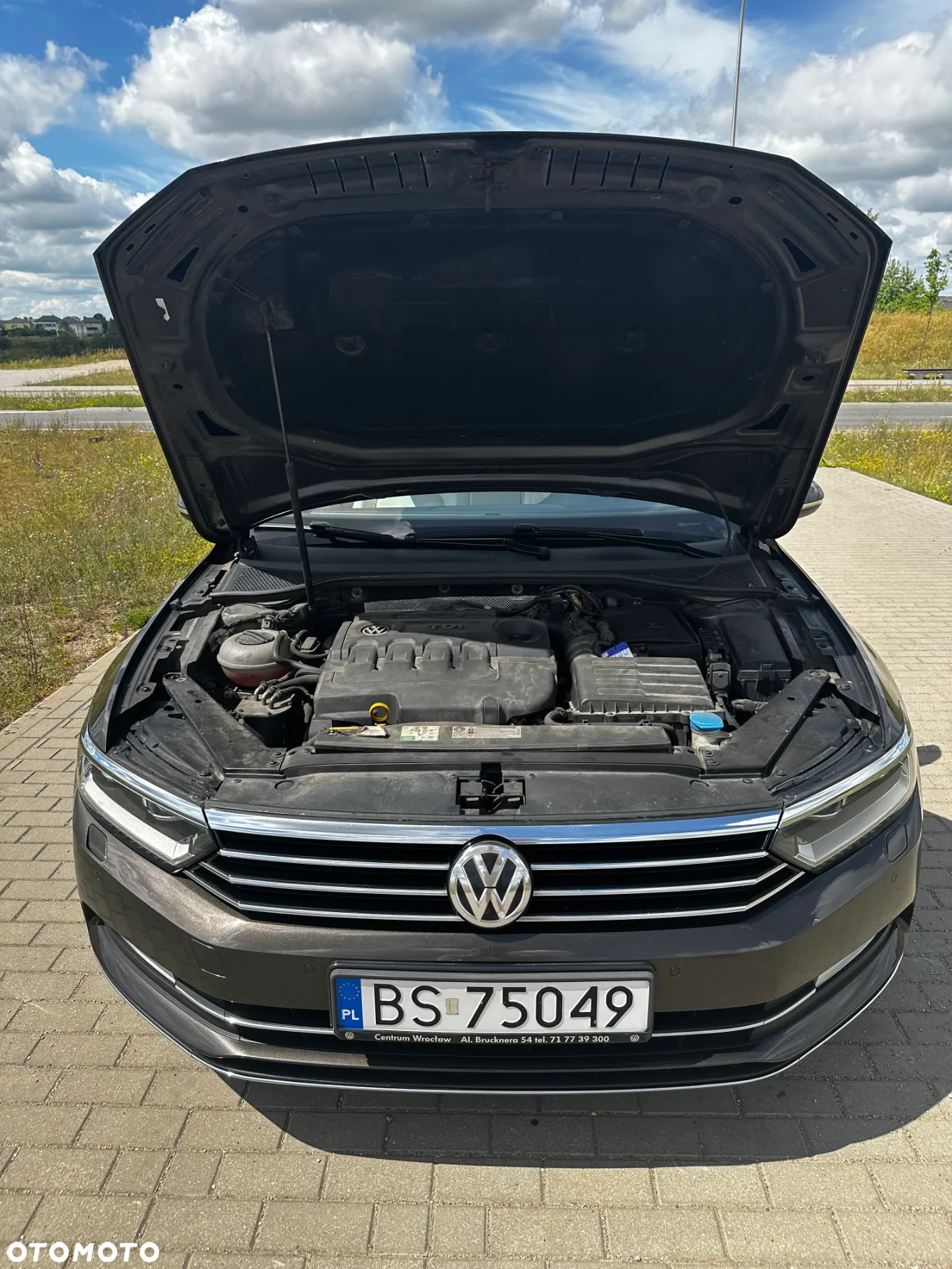 Volkswagen Passat 2.0 TDI BMT SCR Highline DSG7 - 17