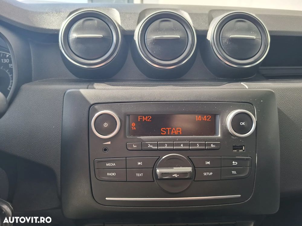 Dacia Duster 1.5 Blue dCi 4WD Comfort - 14