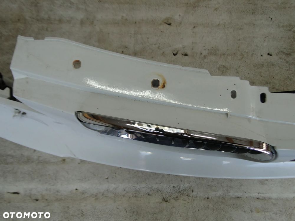 BMW 1 E87 E81 ZDERZAK PRZÓD PRZEDNI M-PAKIET ALPINWIESS EUROPA - 24