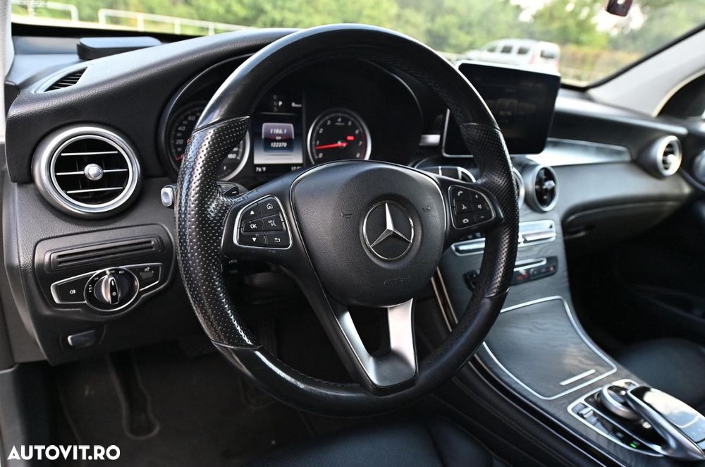 Mercedes-Benz GLC 300 4MATIC - 7