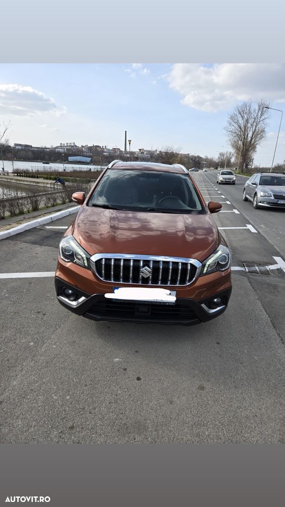 Suzuki S-Cross 1.4 ALLGRIP Passion Aut. - 2